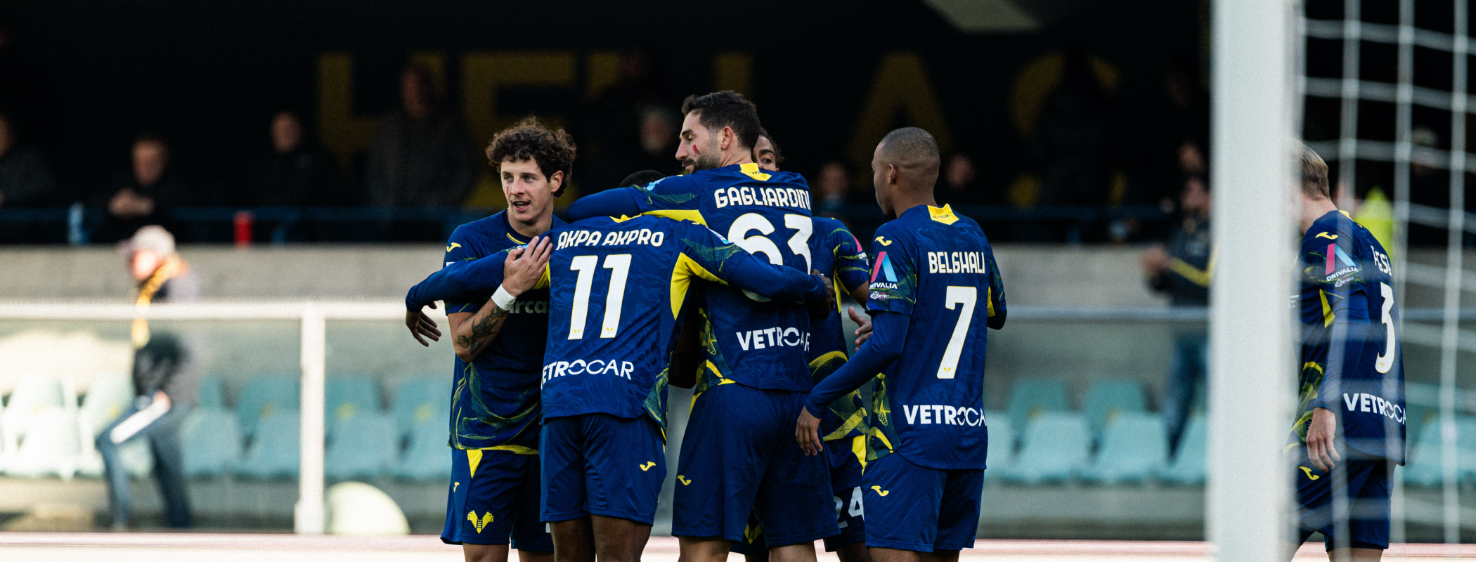 Hellas Verona FC - Parma Calcio 1913 header image