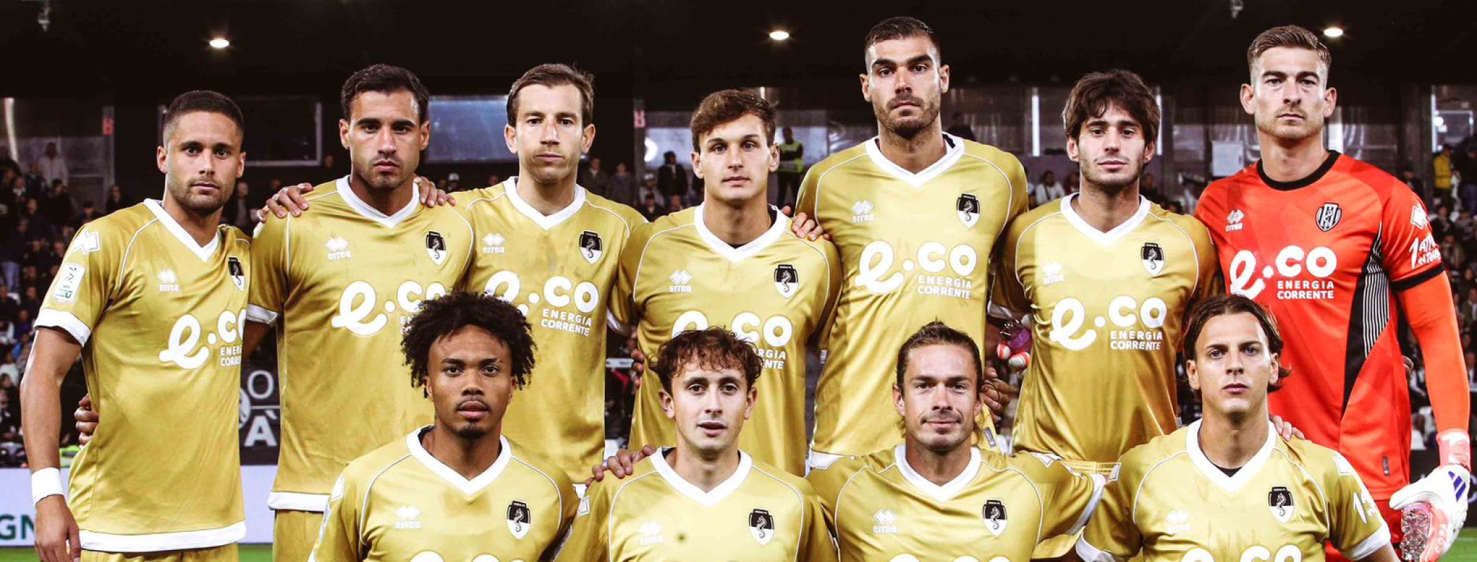 Spezia Calcio - Cesena header image