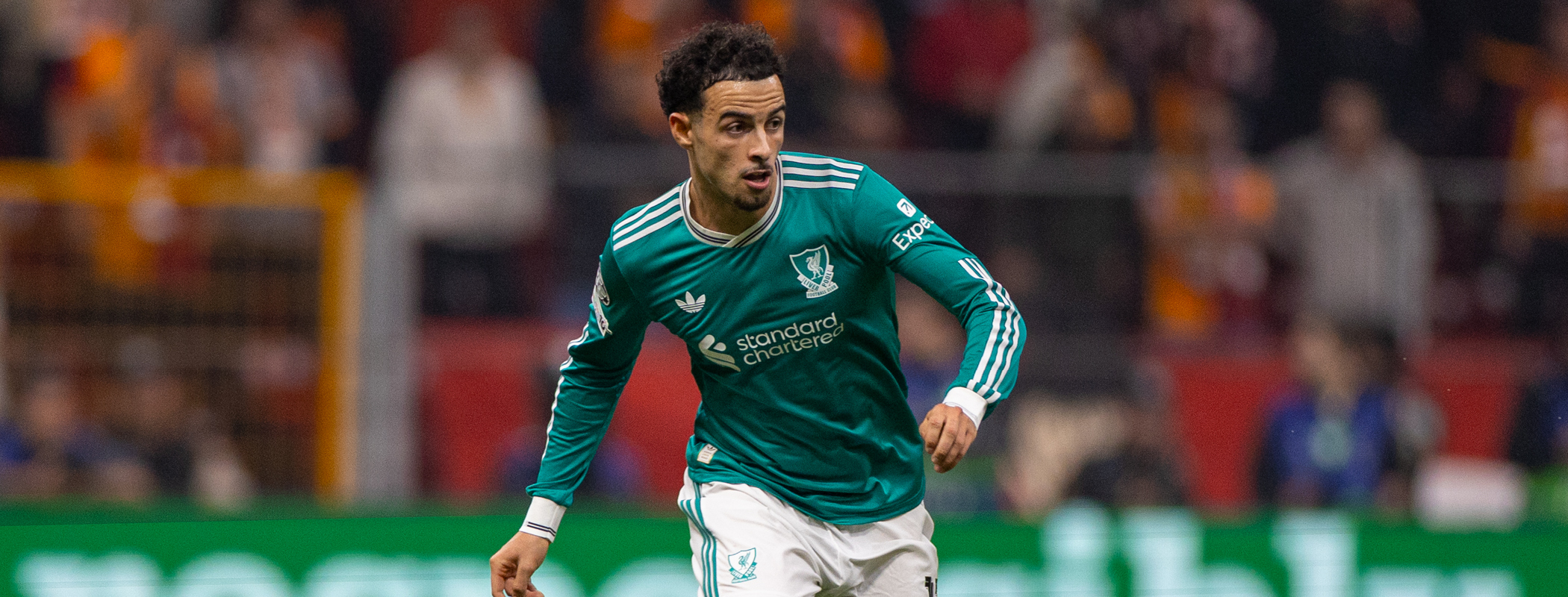 event banner for Galatasaray S.K. - Liverpool