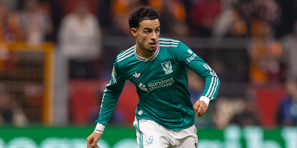 event banner for Galatasaray S.K. - Liverpool