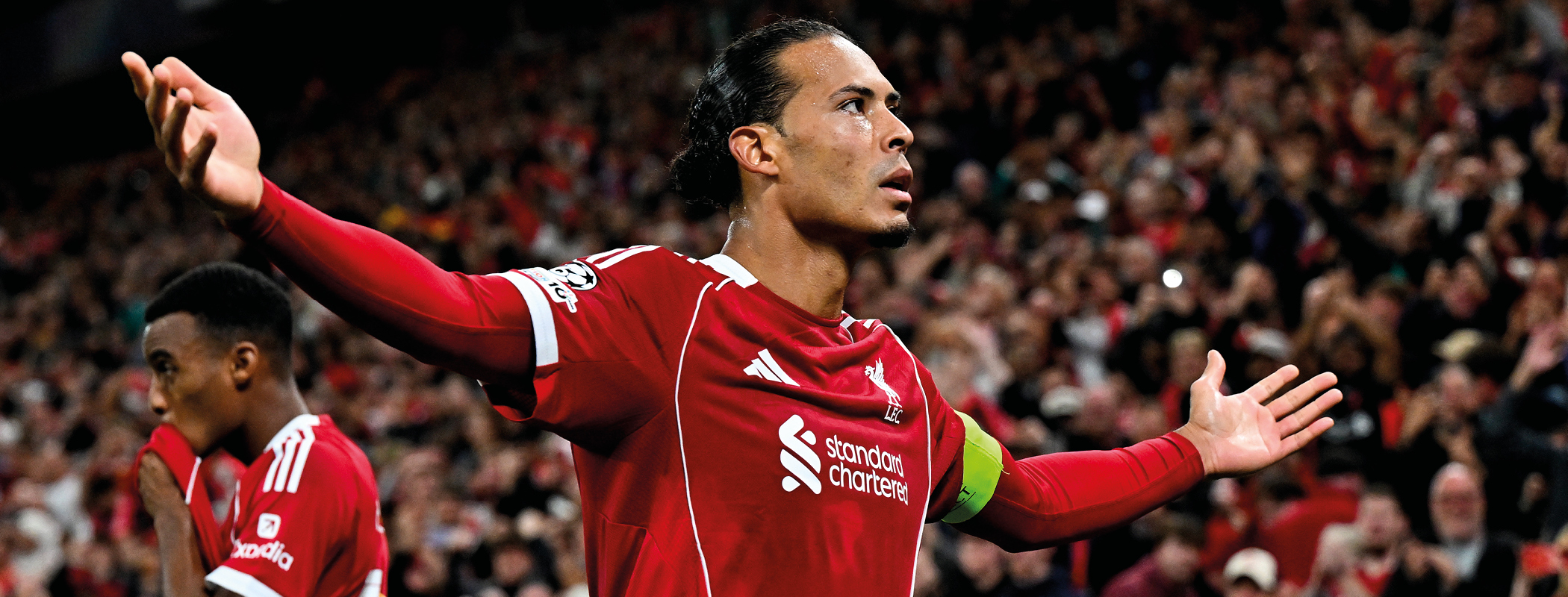 event banner for Liverpool - Atlético de Madrid