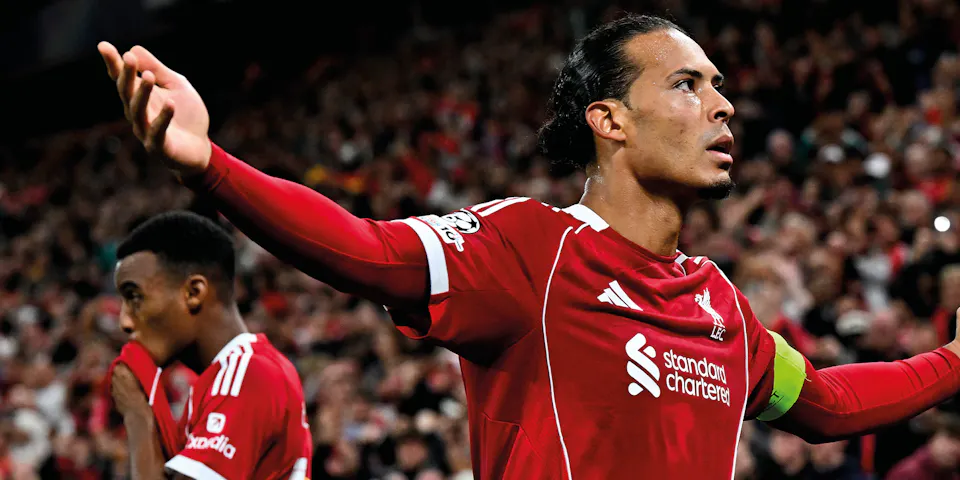 event banner for Liverpool - Atlético de Madrid