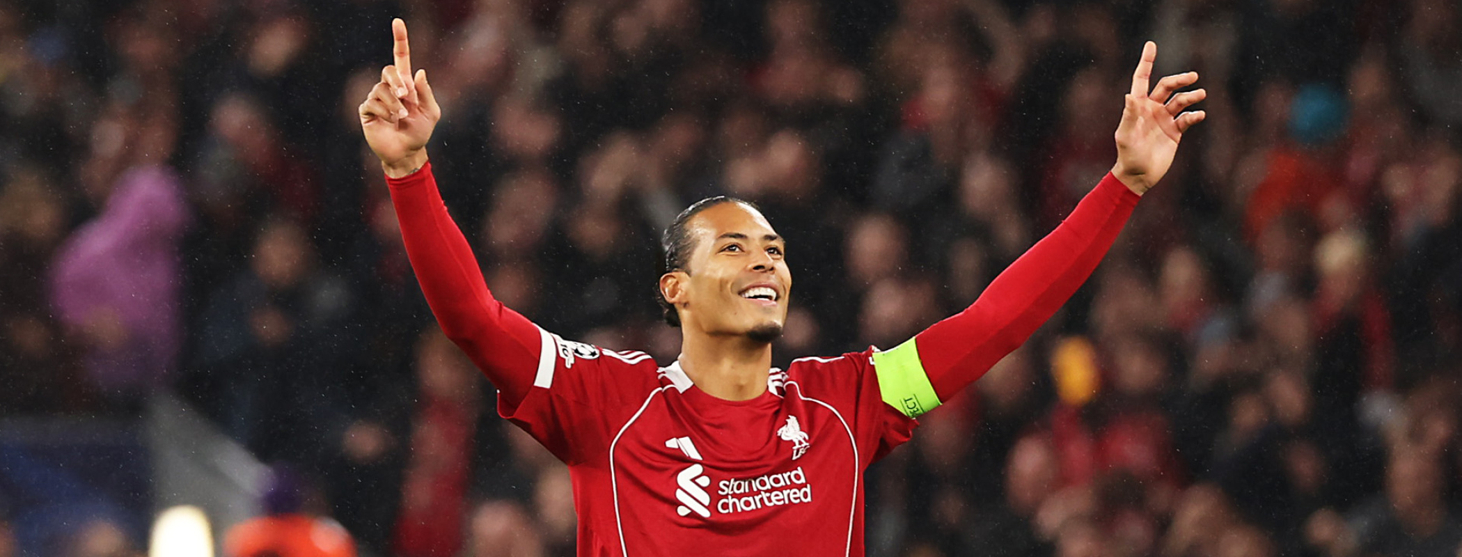 event banner for Liverpool - Real Madrid