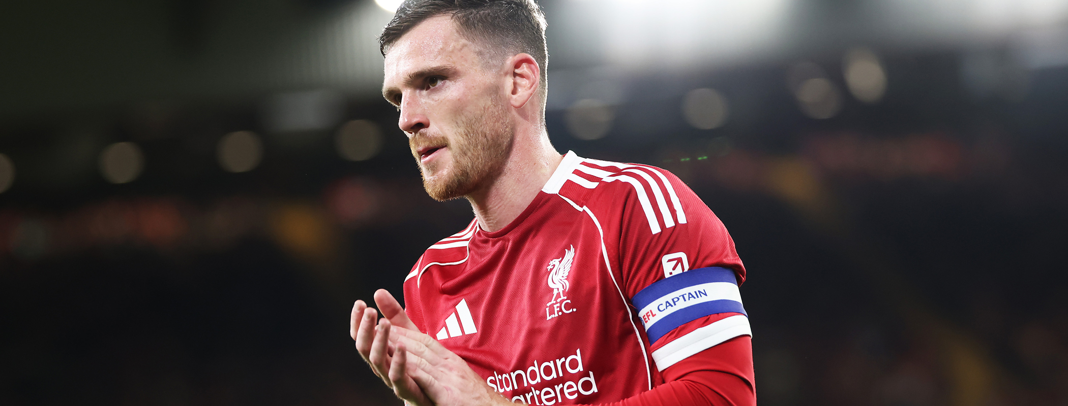 event banner for Liverpool - Southampton