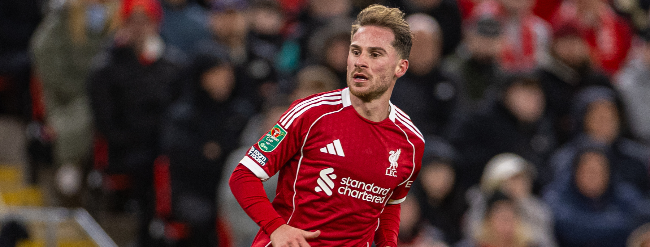 event banner for Liverpool - Crystal Palace