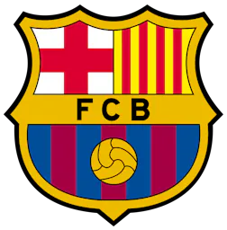 FC Barcelona logo