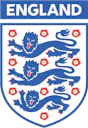 England - Serbia logo