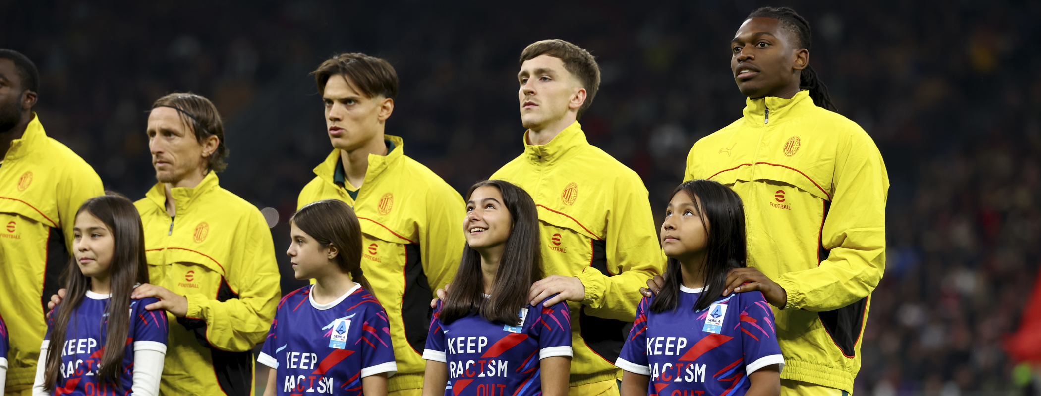 AC Milan vs Hellas Verona | Mascotte Experience (28/12) header image