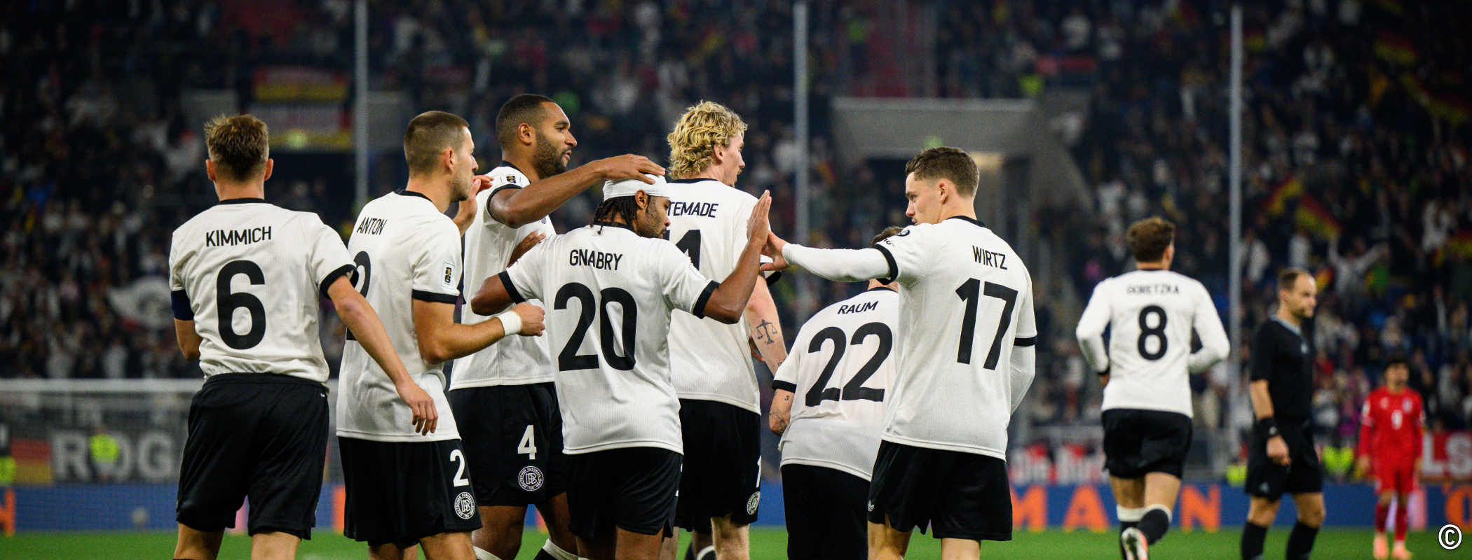 Germany - Luxembourg header image
