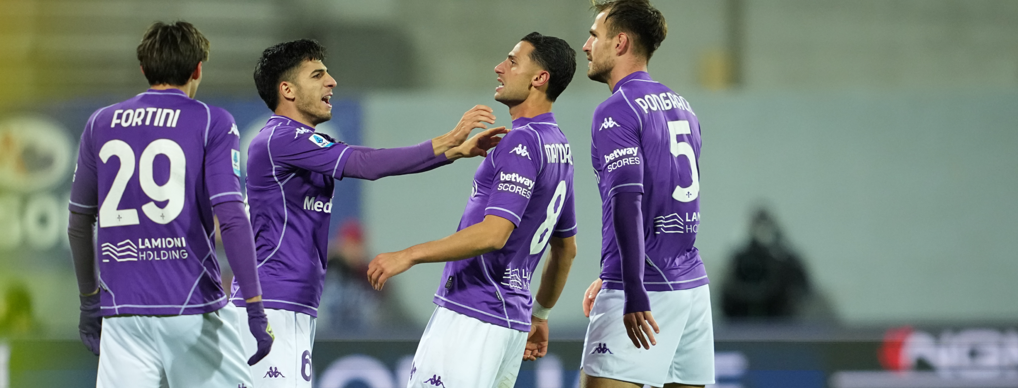 ACF Fiorentina - Juventus FC header image