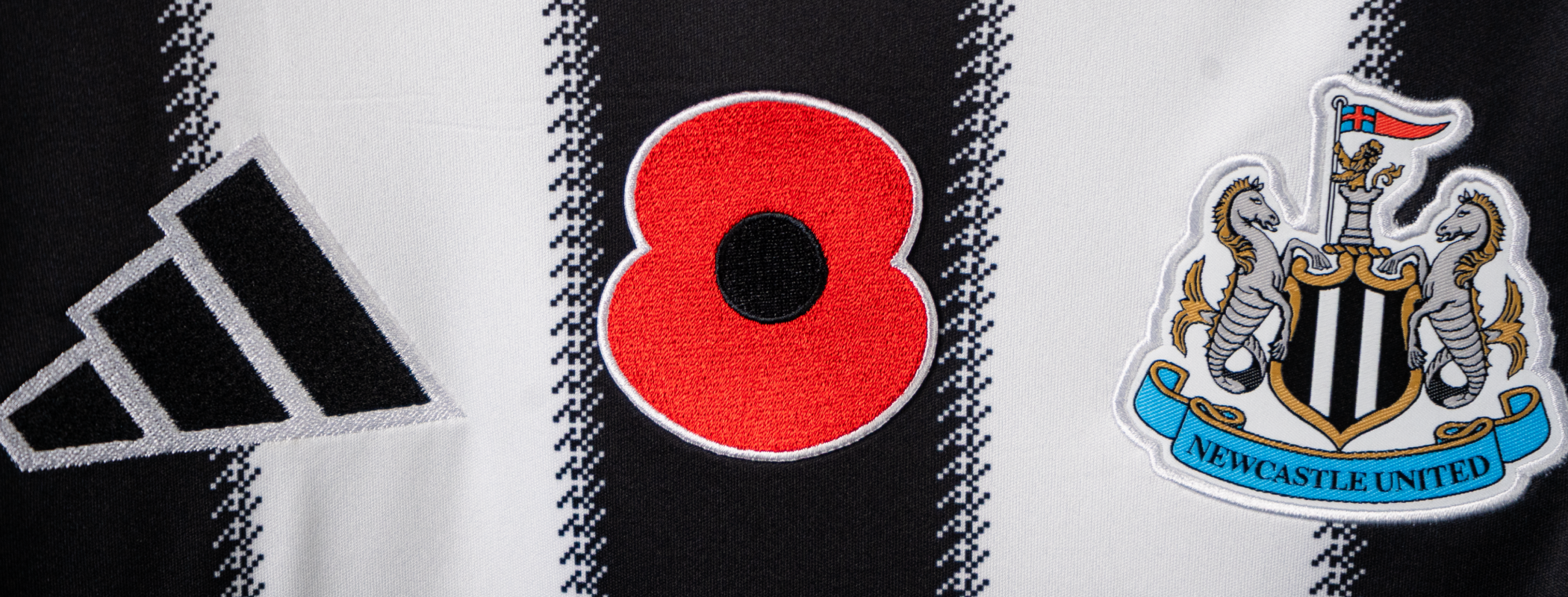 event banner for Newcastle United - Tottenham Hotspur