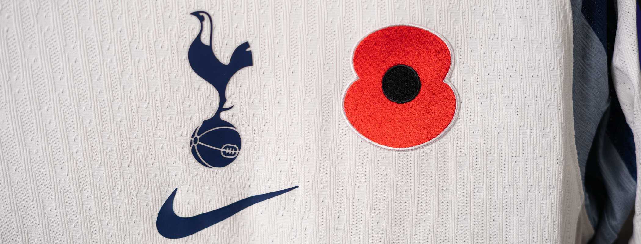 event banner for Tottenham Hotspur - Manchester United