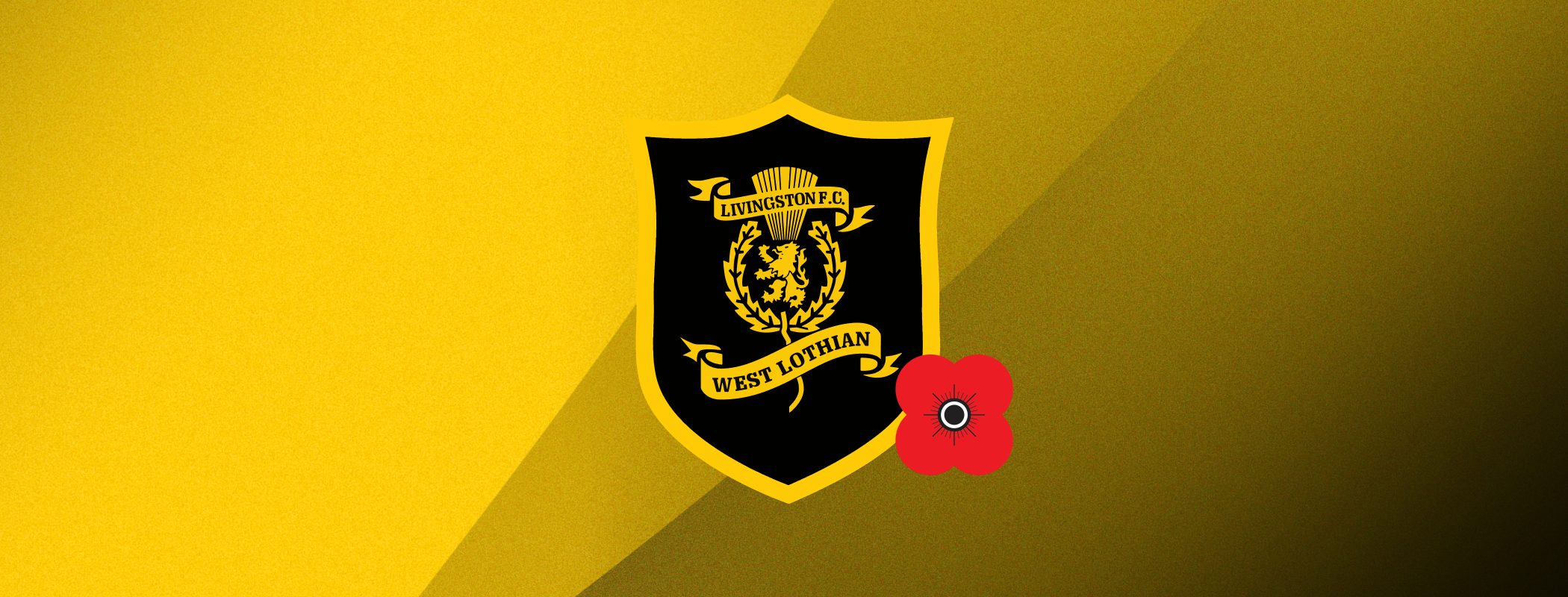 Livingston Poppy Appeal Special header image
