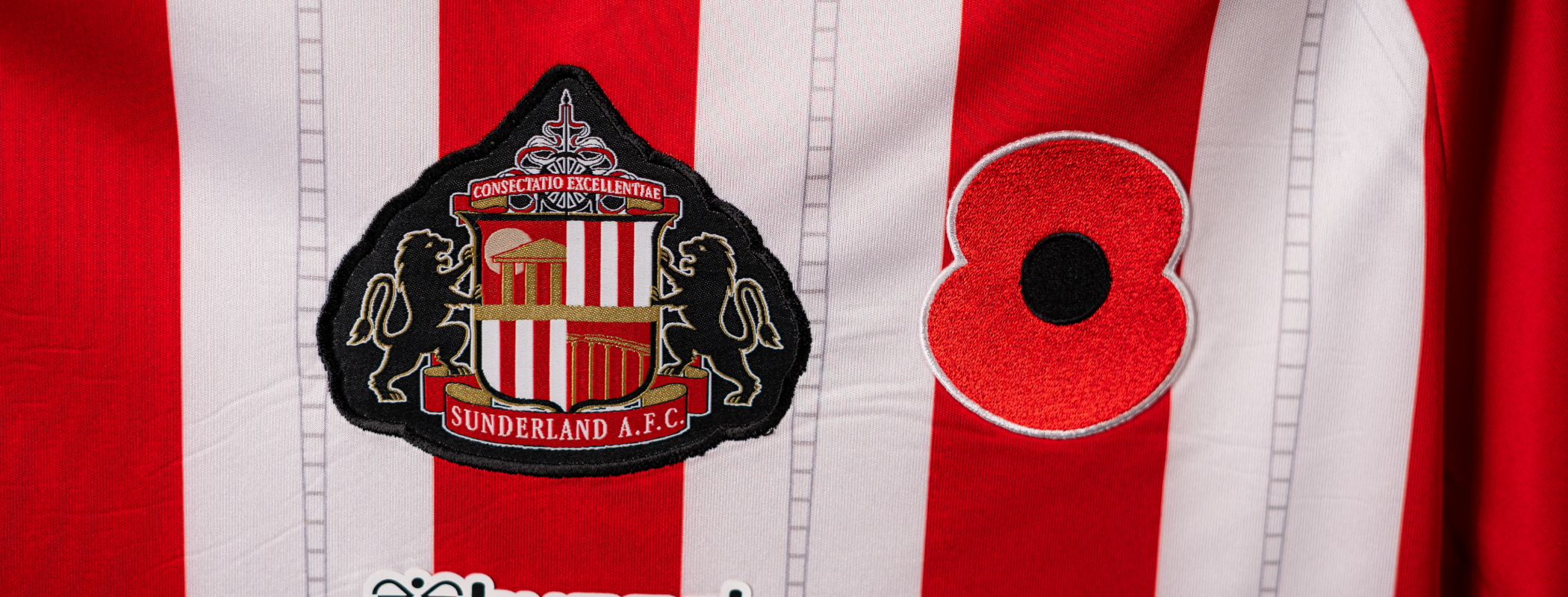 event banner for Sunderland - Arsenal Warm Up Shirt Special