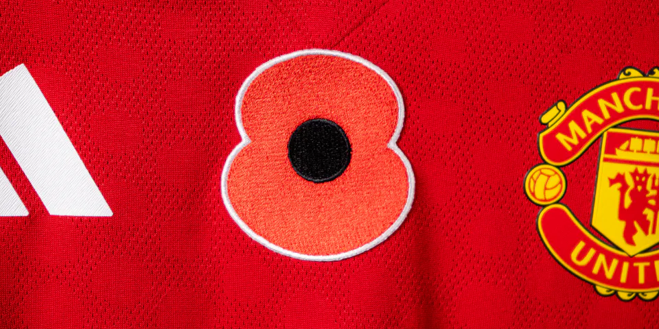 event banner for Tottenham Hotspur - Manchester United