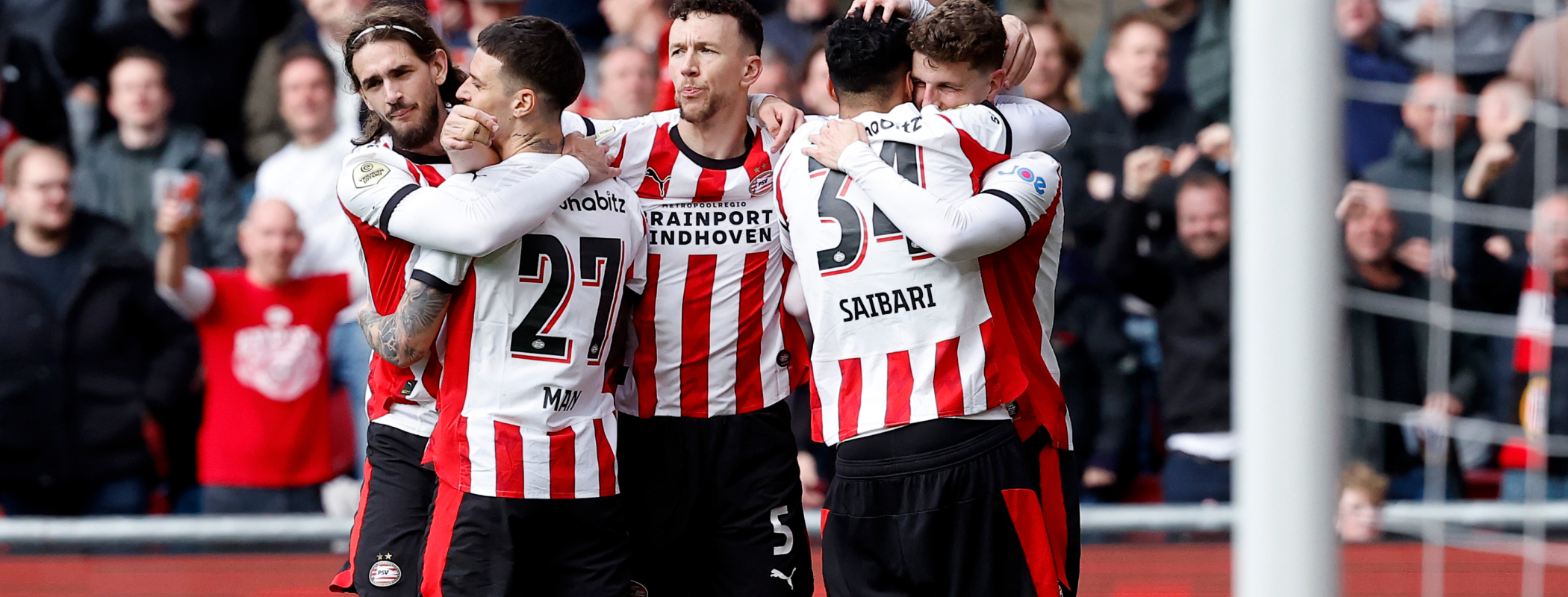 event banner for CHAMPIONS GAME: PSV - FC Utrecht