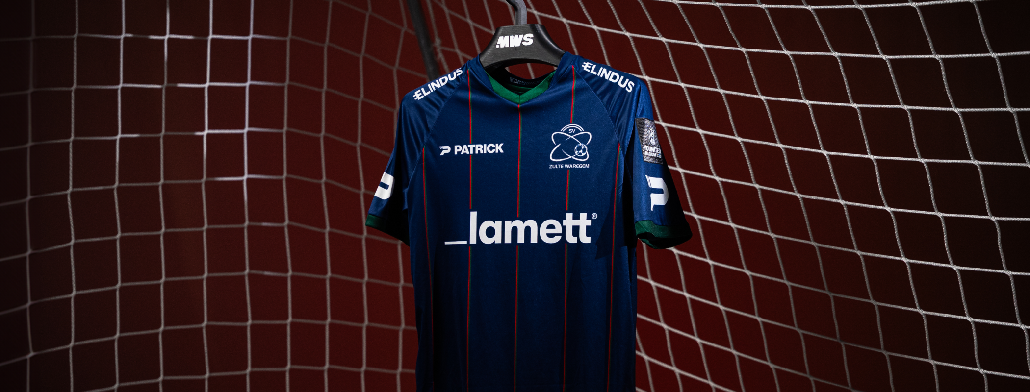 Standard de Liège - SV Zulte Waregem header image