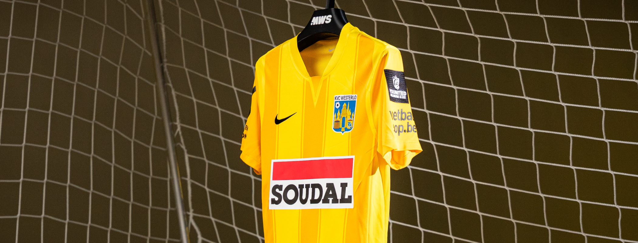 KVC Westerlo - KAA Gent header image