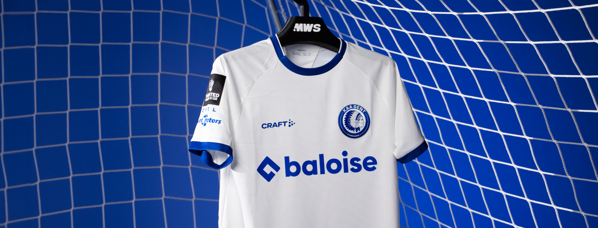 KVC Westerlo - KAA Gent header image
