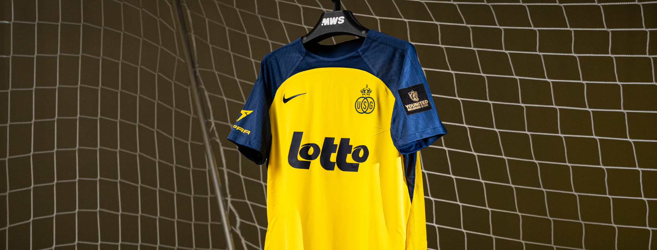 Royale Union Saint-Gilloise - Cercle Brugge header image