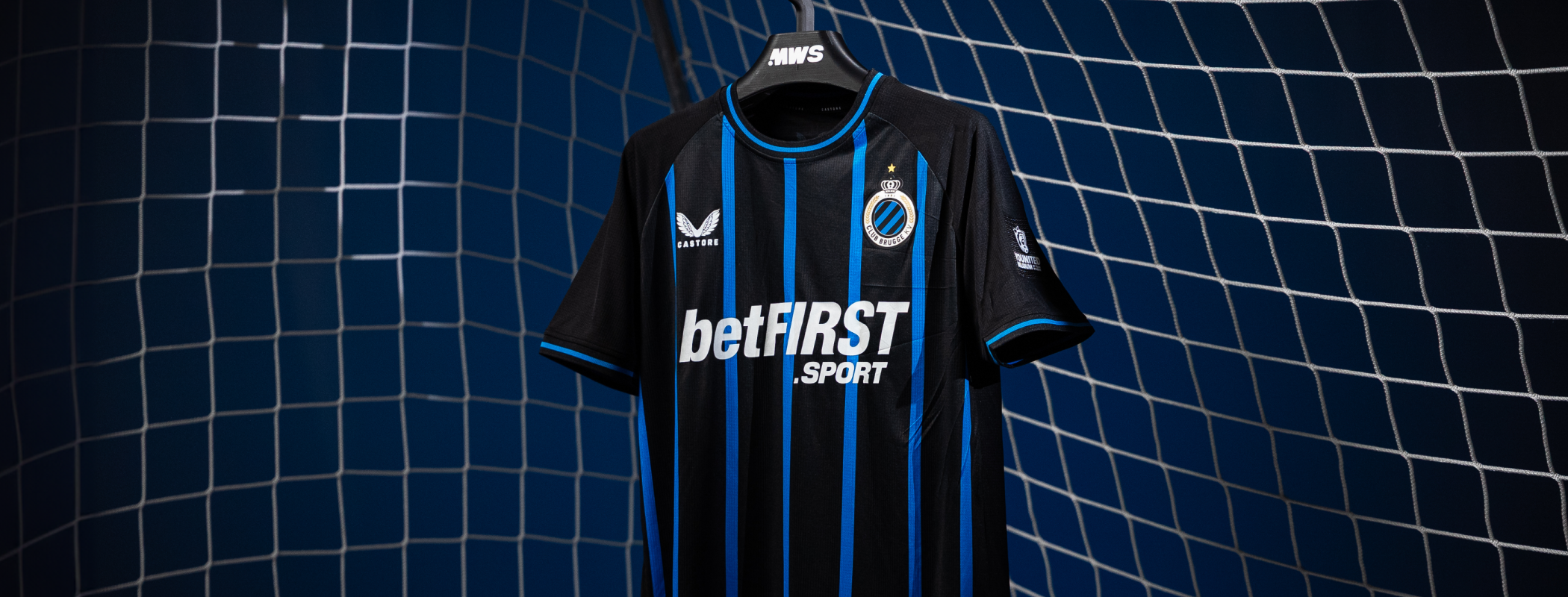 Club Brugge - Sporting Charleroi header image