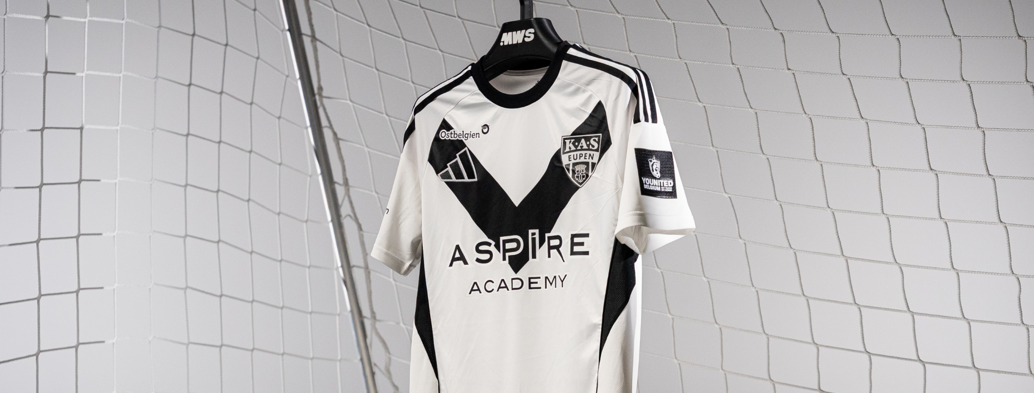 S.K. Beveren - KAS Eupen header image