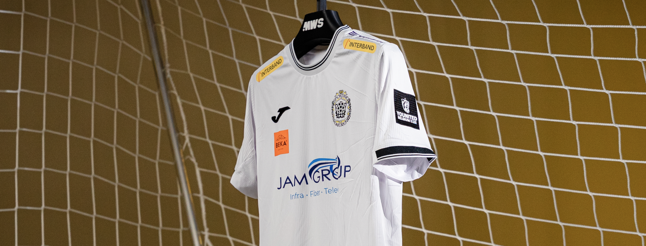 KSC Lokeren - Club NXT header image