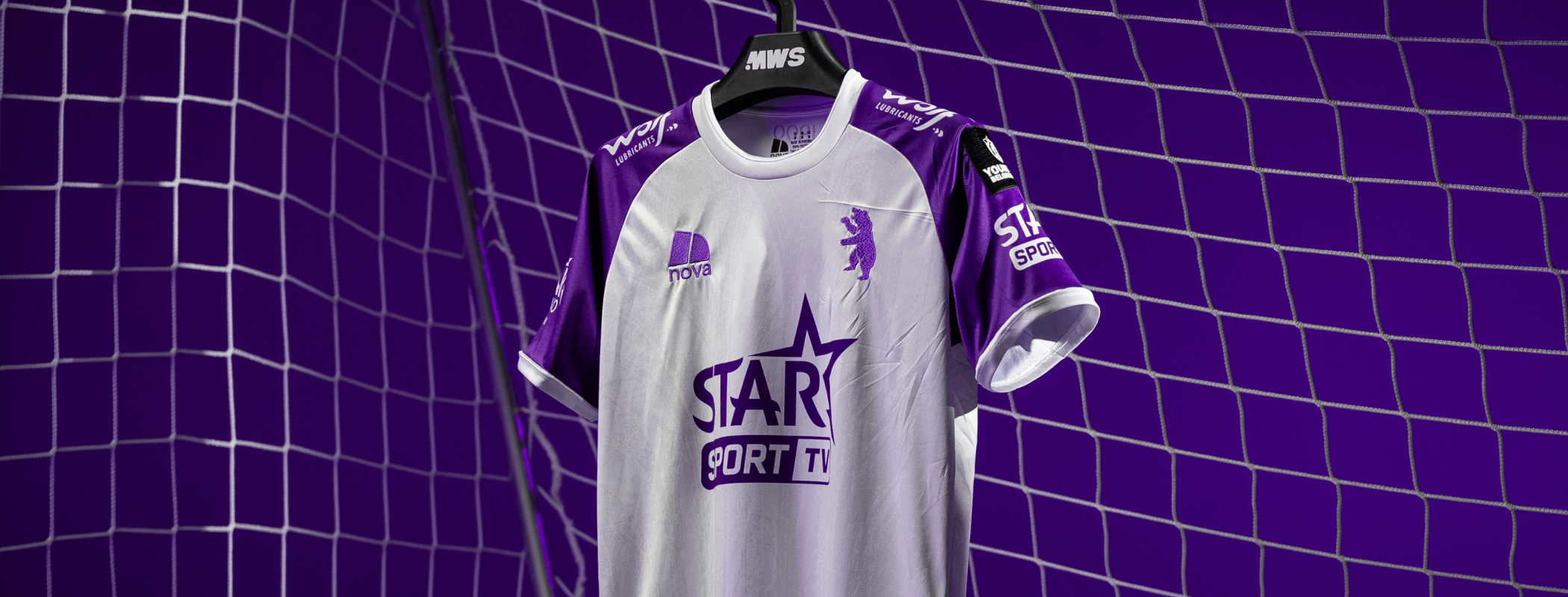 OC Charleroi - K. Beerschot V.A. header image