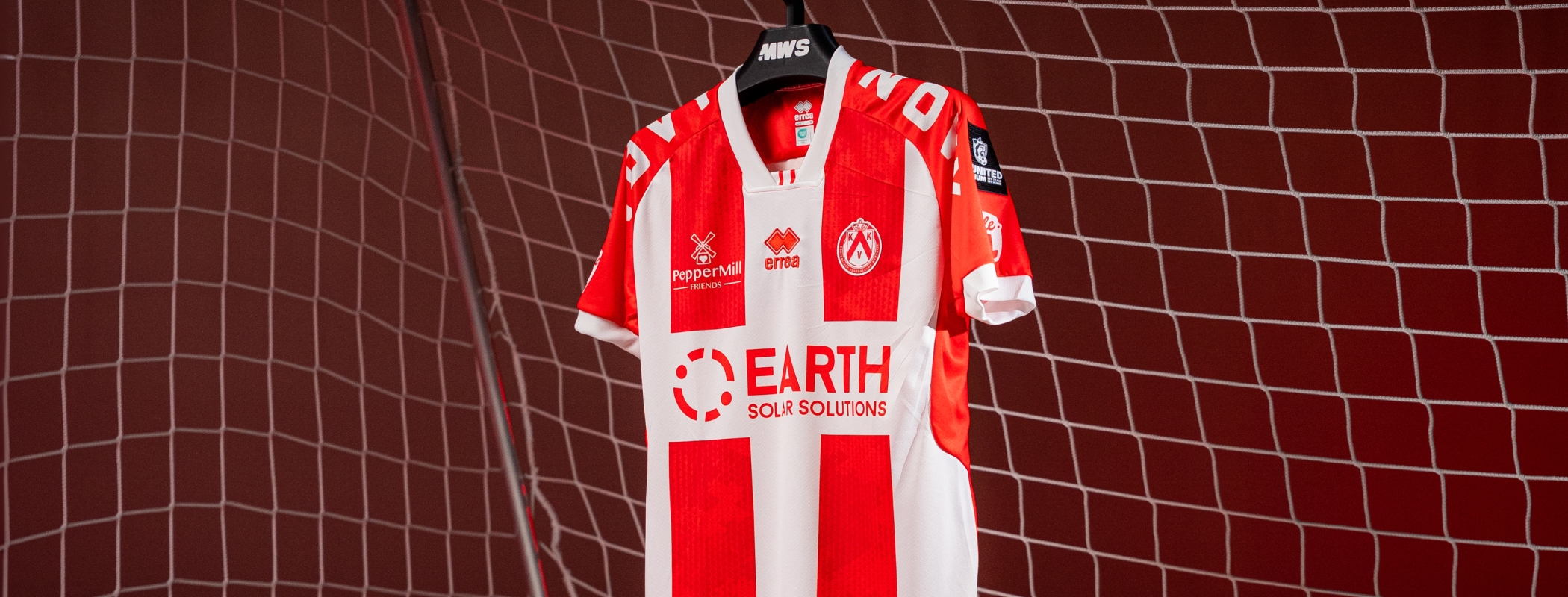 KV Kortrijk - Lommel SK header image