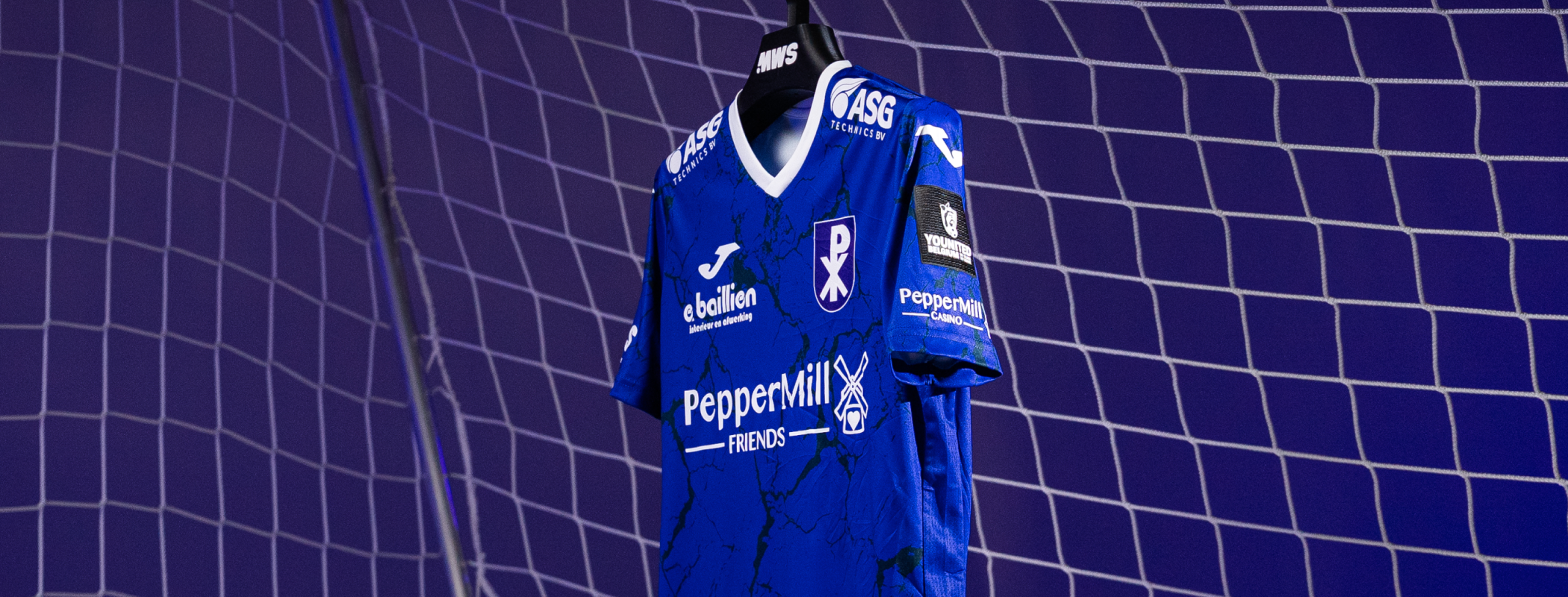Patro Eisden - RWDM header image