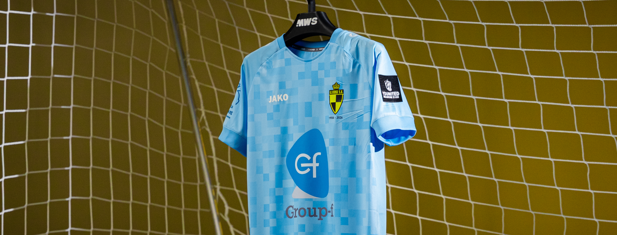 event banner for Club NXT - K.Lierse S.K. 