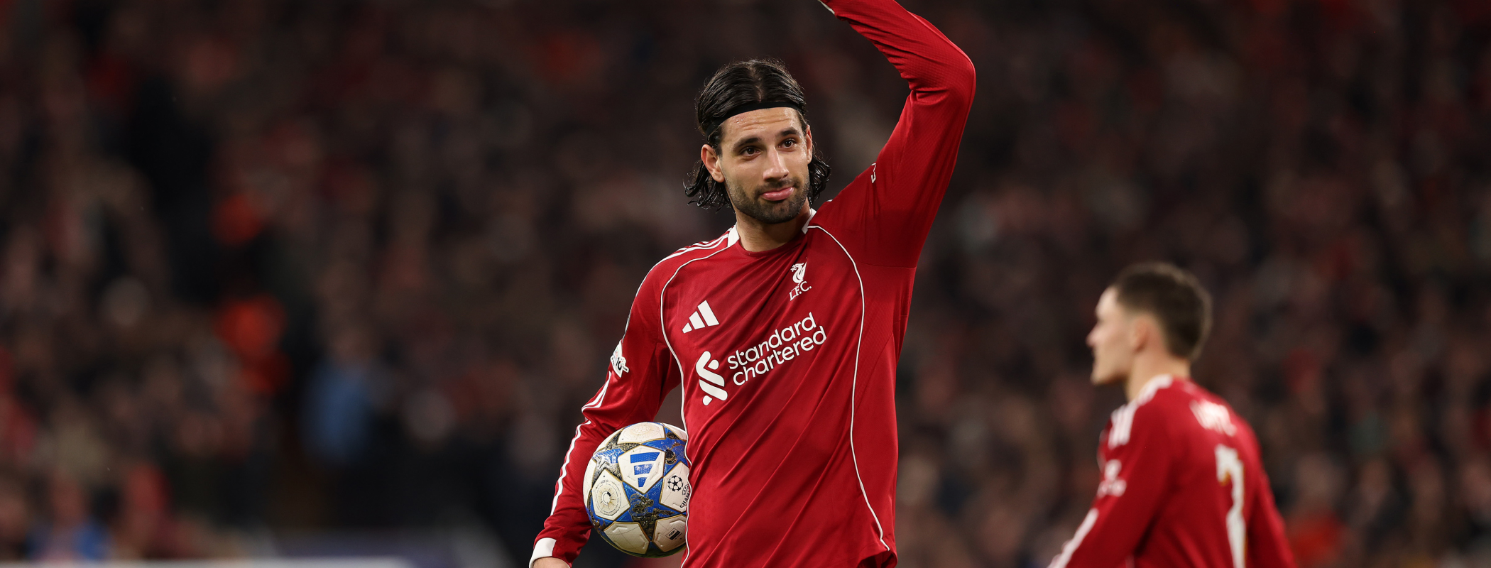 event banner for Dominik Szoboszlai Frame Special