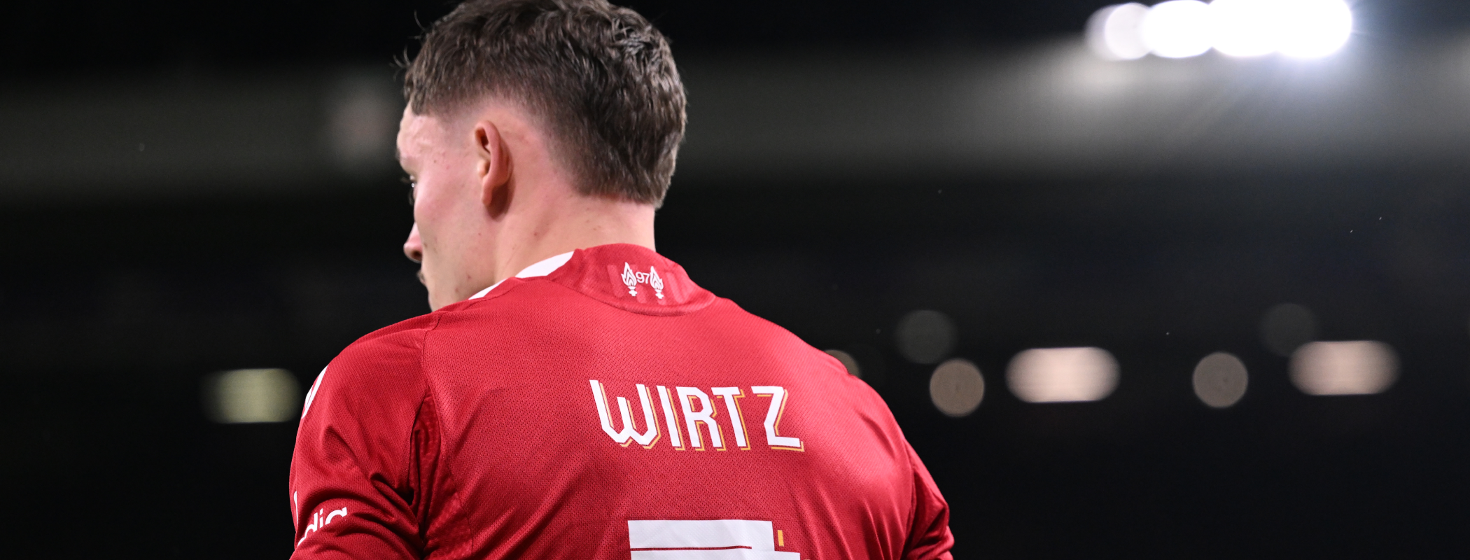 event banner for Florian Wirtz Frame Special