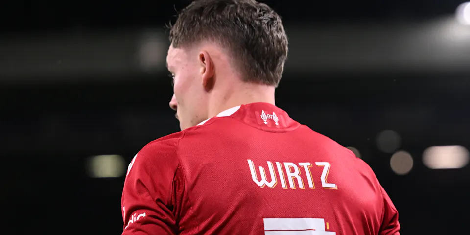 event banner for Florian Wirtz Frame Special