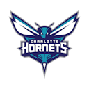 Indiana Pacers - Charlotte Hornets logo