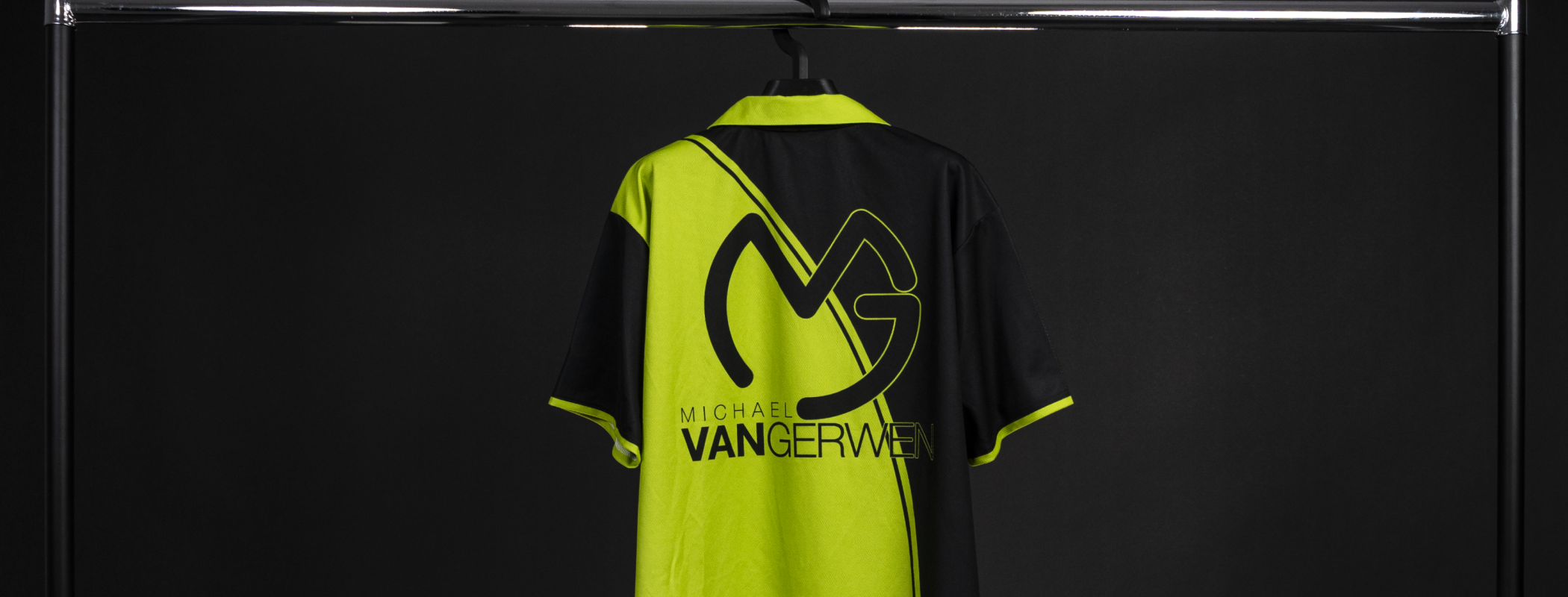 Michael Van Gerwen Premier League Darts Special header image
