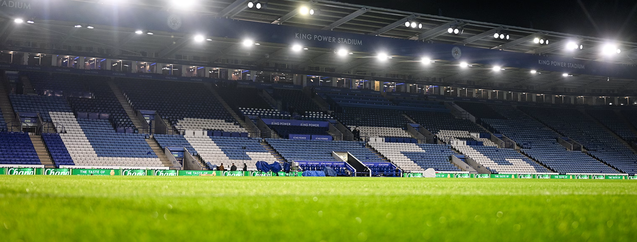 Leicester City - Ipswich Town header image