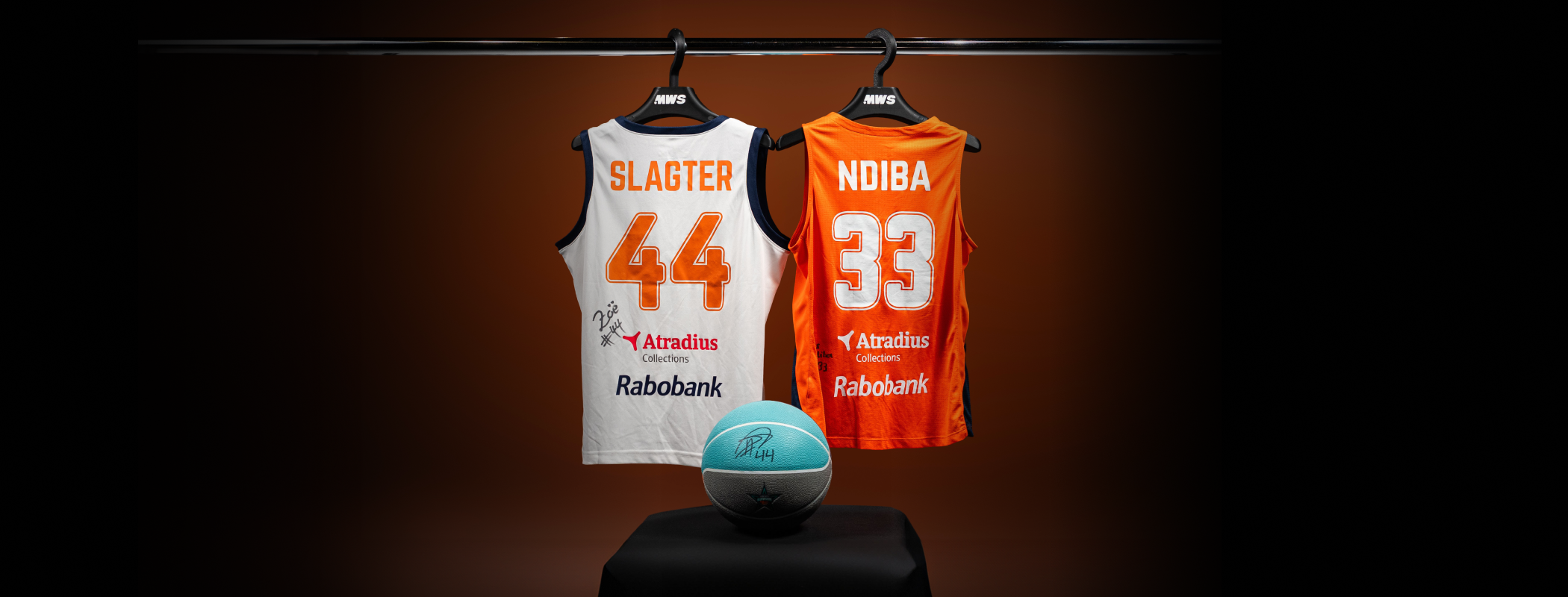 TeamNL | Nederlandse Basketball Bond header image