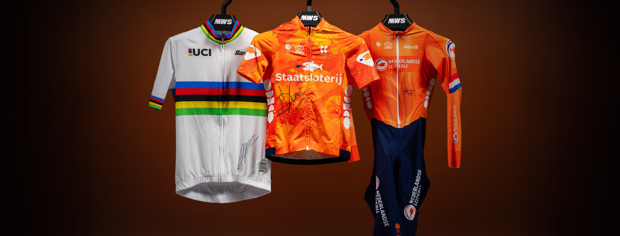 TeamNL | Koninklijke Nederlandse Wielren Unie header image