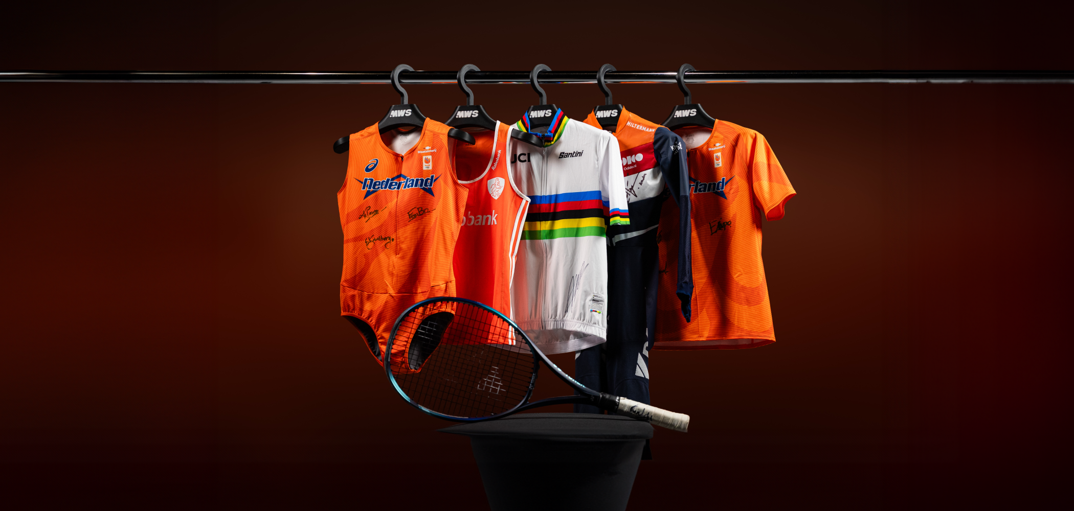 event banner for TeamNL | Judo Bond Nederland