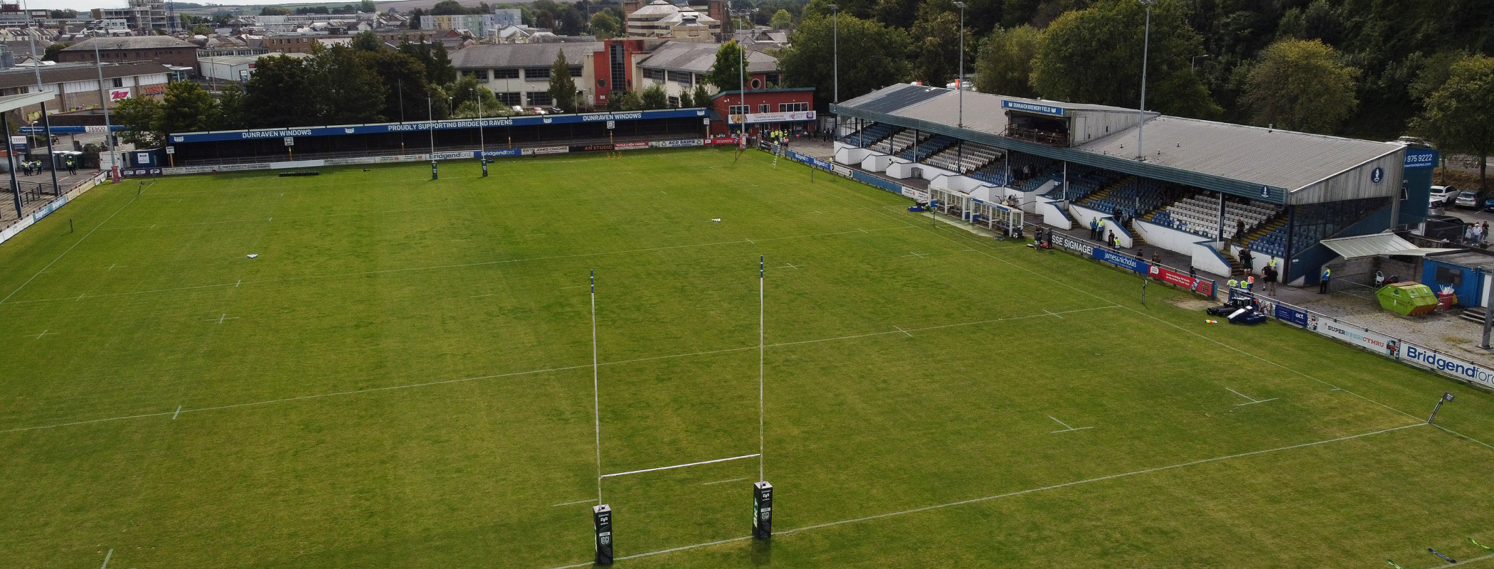 Ospreys Mascot Special header image