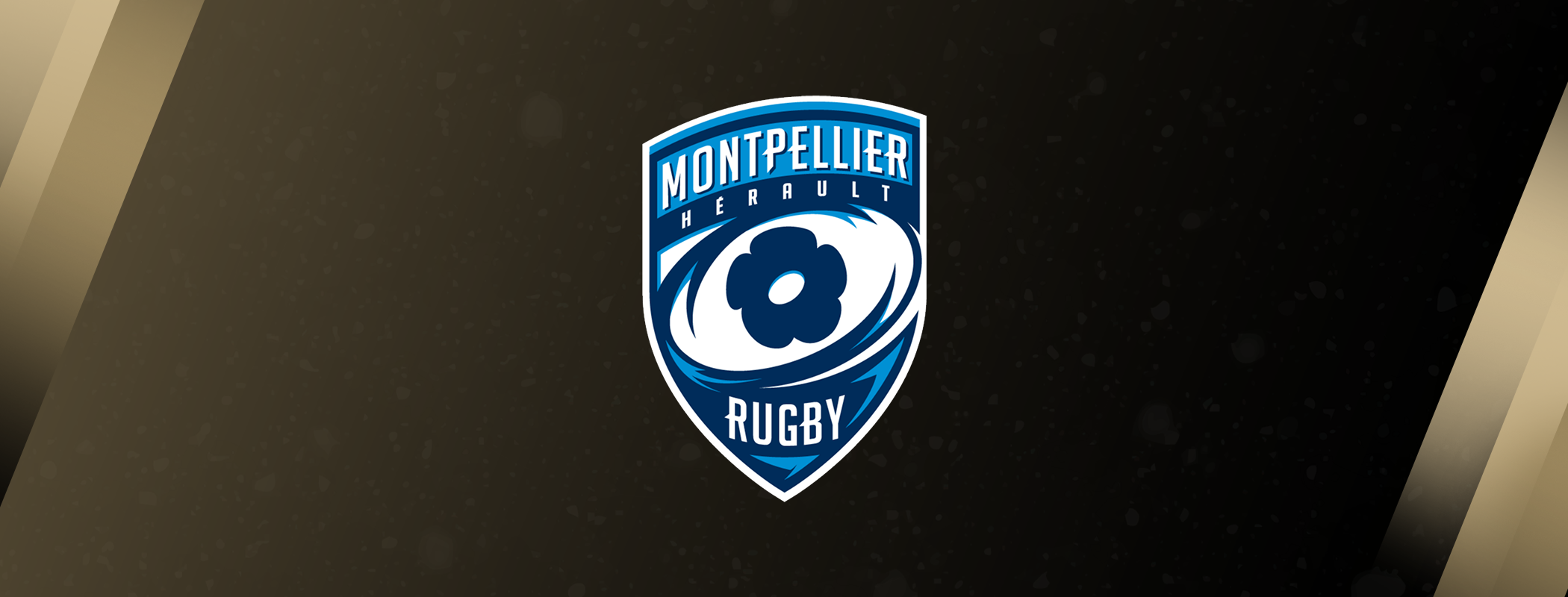 event banner for Section Paloise - Montpellier Hérault Rugby