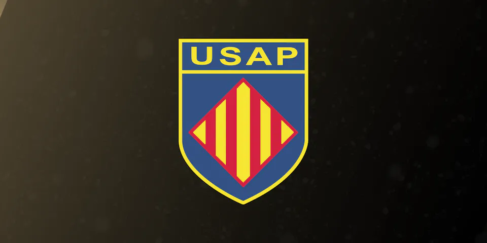 event banner for RC Toulonnais - USA Perpignan