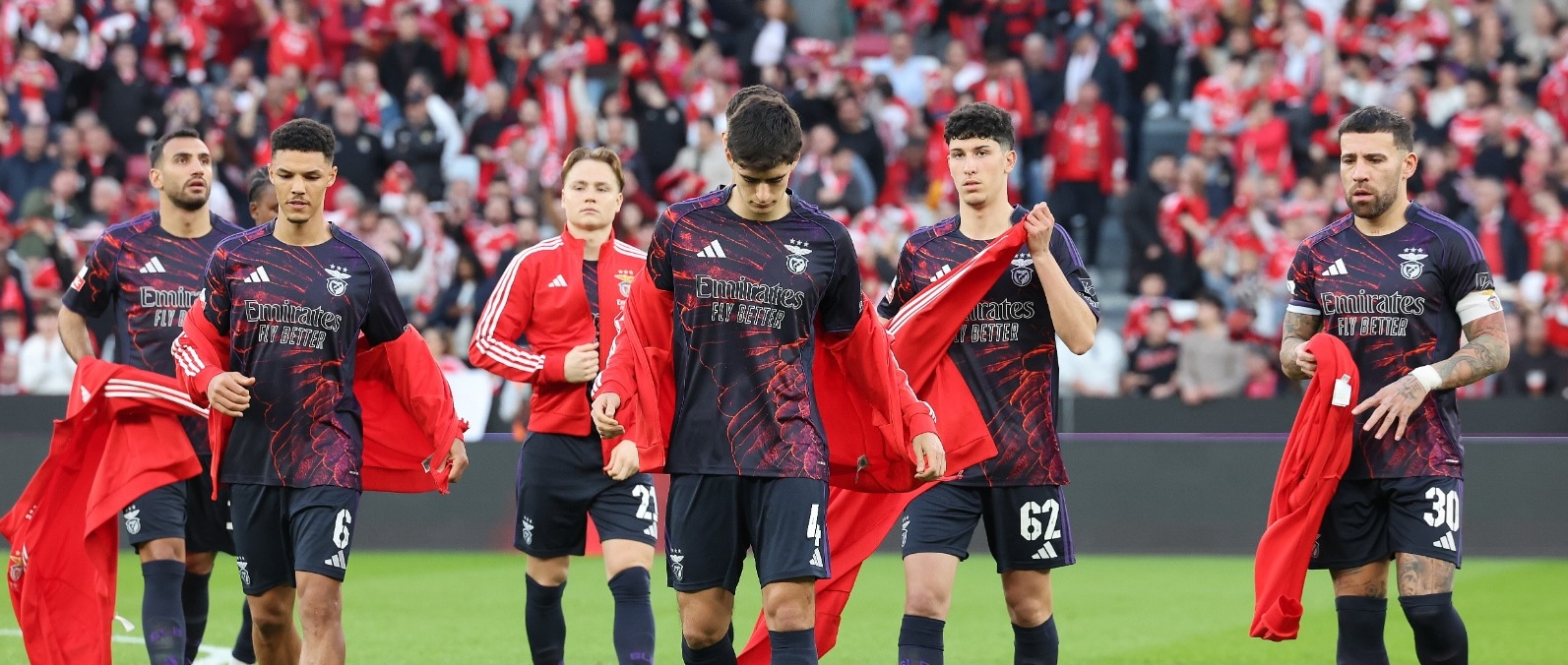 SL Benfica - AFS - Liga Portugal Betclic - 2/21/2026 - Football