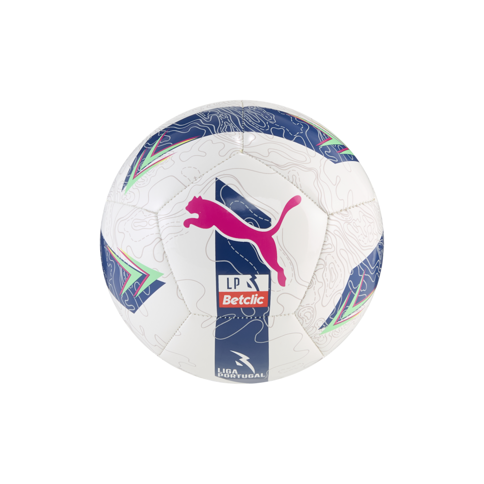 Match Scored Ball `64 - Samu Aghehowa