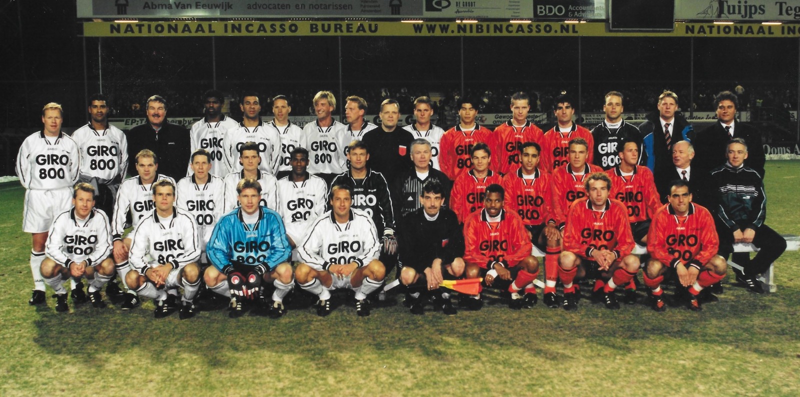 event banner for De Wedstrijd van Verbondenheid