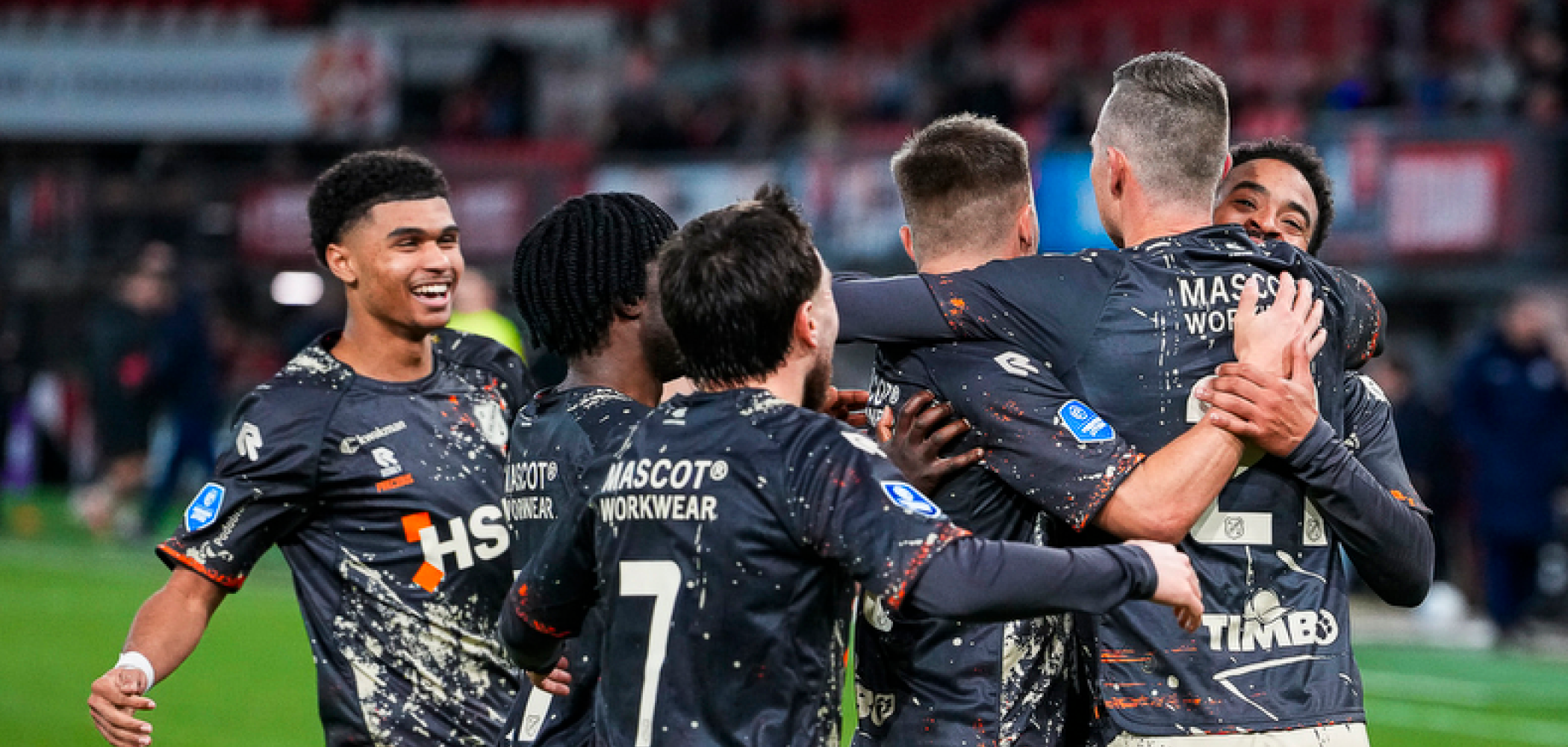Sparta Rotterdam - FC Volendam header image