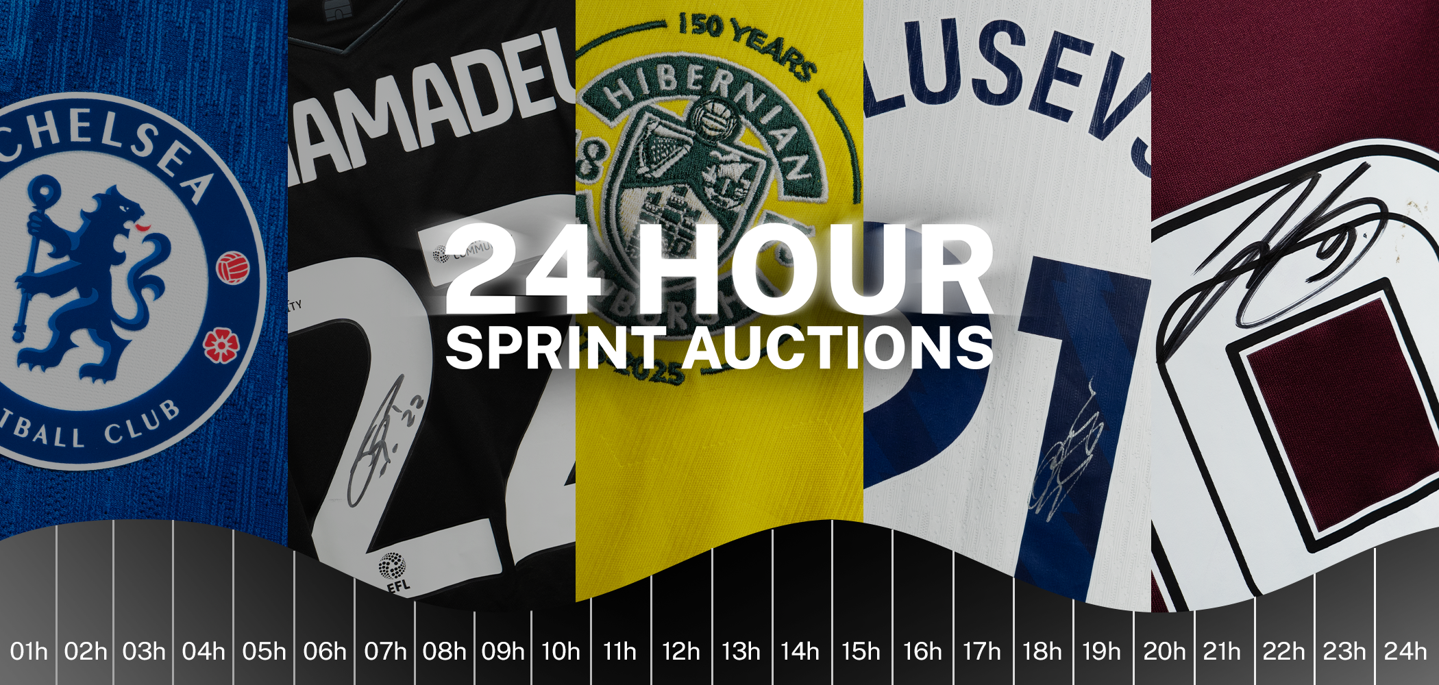 event banner for Sprint Auctions Day 3 | UK Special 