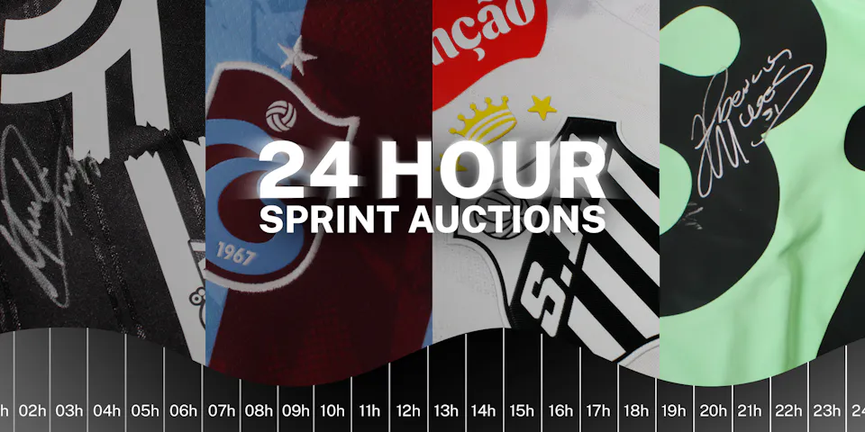 event banner for Sprint Auctions Day 5 | Turkey Special