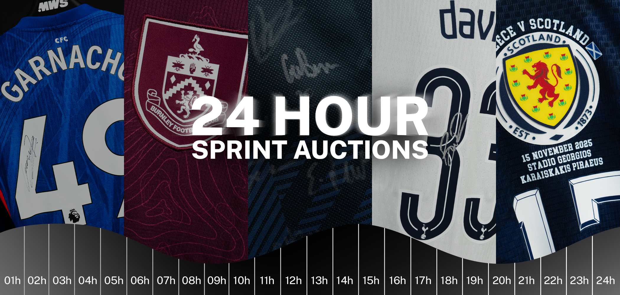 event banner for Sprint Auctions Day 8 | UK Special 